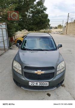 شێڤرۆلێت ئۆرلاندۆ